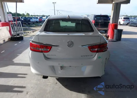 2017 Buick Verano Sport Touring from USA, damaged, VIN 1G4PR5SK5H4118349